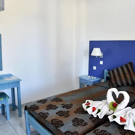 Kos Olympia Apartments At Lambi Beach