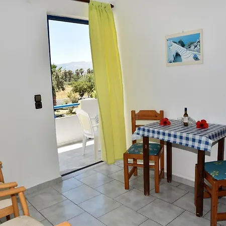 Kos Olympia Apartments At Lambi Beach