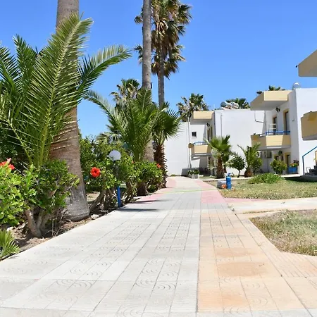 شقة Kos Olympia Apartments At Lambi Beach