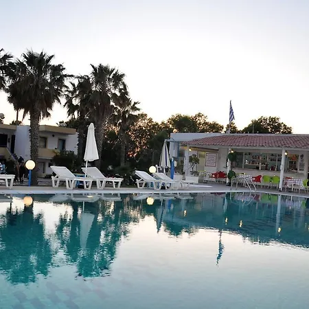 شقة Kos Olympia Apartments At Lambi Beach بلدة كوس