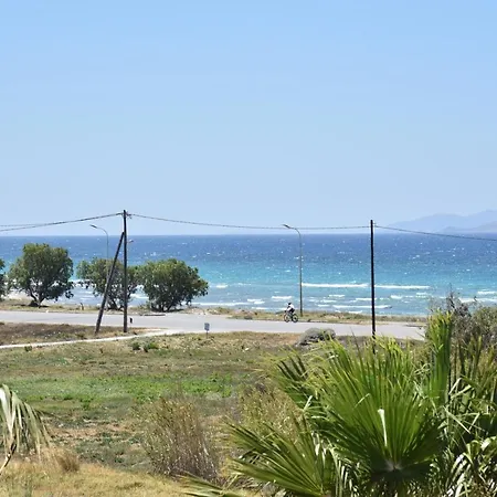 شقة Kos Olympia Apartments At Lambi Beach