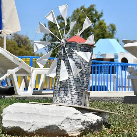 شقة Kos Olympia Apartments At Lambi Beach *