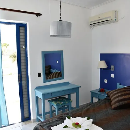 Kos Olympia Apartments At Lambi Beach Kos By