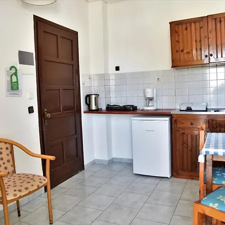 Kos Olympia Apartments At Lambi Beach Lejlighed *