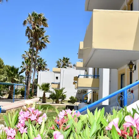 Kos Olympia Apartments At Lambi Beach * Kos By