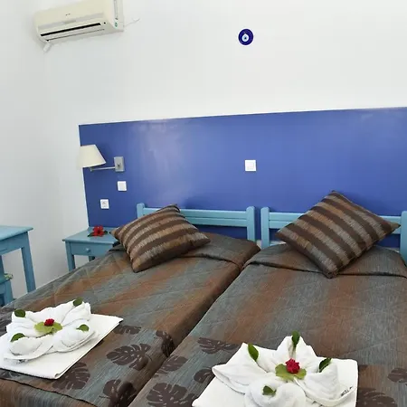 Kos Olympia Apartments At Lambi Beach *