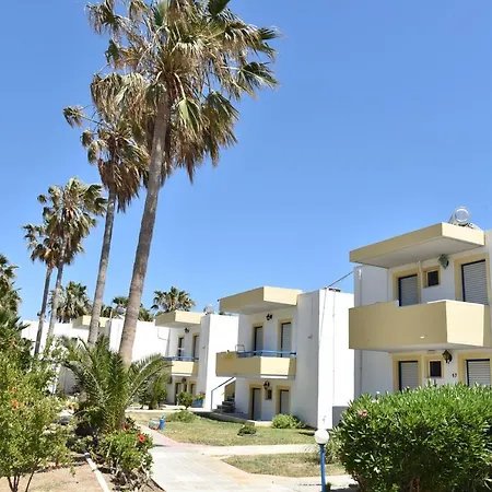 Kos Olympia Apartments At Lambi Beach Lejlighed Kos By