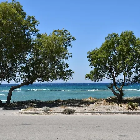 Lejlighed Kos Olympia Apartments At Lambi Beach *