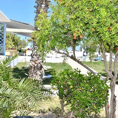 Kos Olympia Apartments At Lambi Beach *