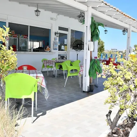 Kos Olympia Apartments At Lambi Beach Lejlighed