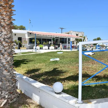 Lejlighed Kos Olympia Apartments At Lambi Beach Kos By