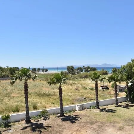 Kos Olympia Apartments At Lambi Beach Lejlighed