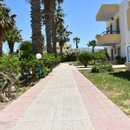 Kos Olympia Apartments At Lambi Beach Lejlighed