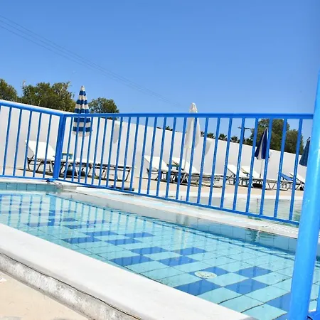 Kos Olympia Apartments At Lambi Beach