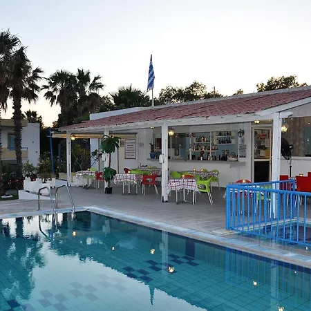Kos Olympia Apartments At Lambi Beach Lejlighed Kos By